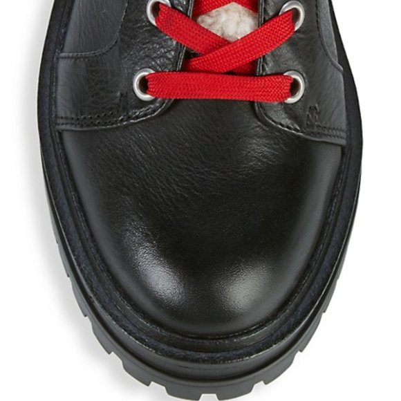 Kenneth Cole Leather Waterproof Booties - Picture 5 of 8